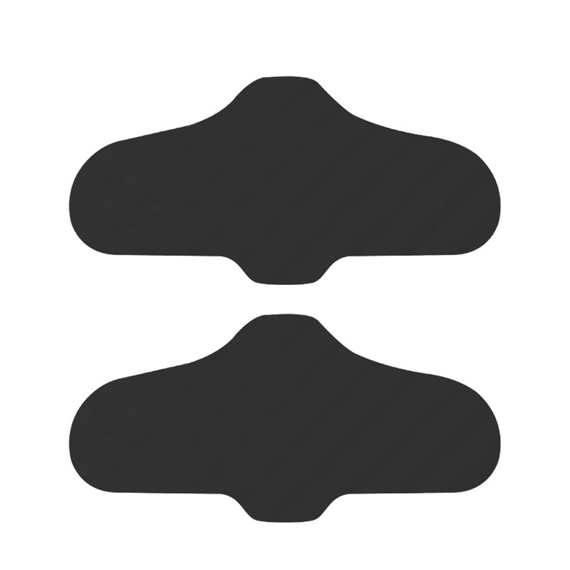 DKUUPEX Winter Nose Bandage 2-Pack – UV Nose Sun Protection Patches for Cold Weather – Lightweight Nose Guard for Outdoor Use - Image 1